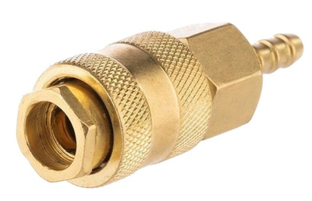 Szybkozłączka Pneumatyczna Króciec 10mm max 35bar KD2126