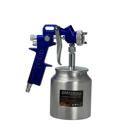 Pistolet lakierniczy 600ml KD2114