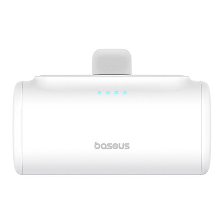 Powerbank OS-Baseus Compact IP 5000mAh 20W (white)