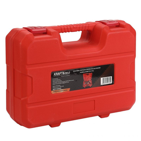 Zestaw separatorów do zacisków hamulcowych 4 el. KD12542