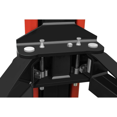 PODNOŚNIK SAMOCHODOWY KOLUMNOWY HYDRAULICZNY AUTOMATYCZNY KD5812