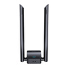 Adapter WiFi Baseus FastJoy 1800Mbps (black)