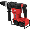 Młot udarowy akumulatorowy 42V 10J BEZSZCZOTKOWY 2 x 4Ah KD3192
