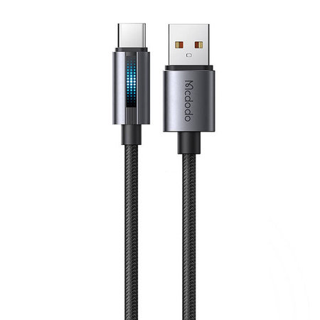 Kabel USB-A do USB-C Mcdodo CA-5180, 1.2m (czarny)
