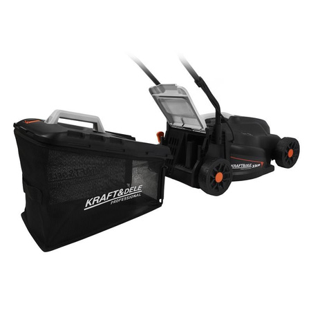 Kosiarka akumulatorowa 21V 4Ah 32L KD5550