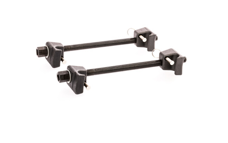 Ściągacz do sprężyn z zabezpieczeniem 260mm KD12523