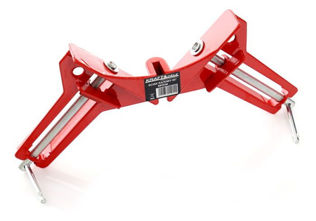 Ścisk kątowy 90° KD10184