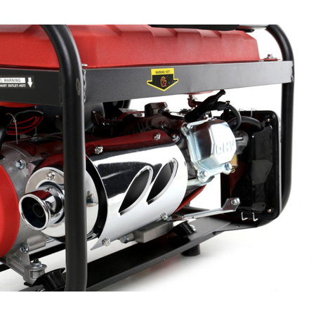 Agregat 3000W 12/230/380V KD139