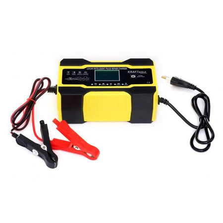 Prostownik uniwersalny 12 / 24V 5A/10A KD1291