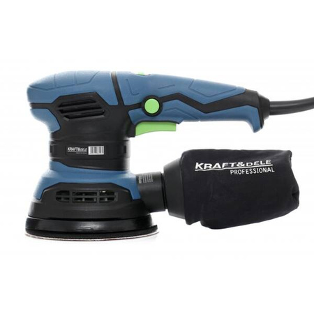 Szlifierka mimośrodowa 1200W KD1667-Z