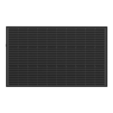 Pakiet 2x Panel fotowoltaiczny EcoFlow 100W ( sztywna konstrukcja )