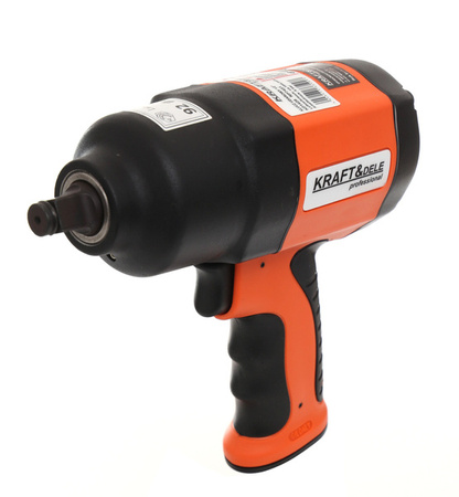 Klucz udarowy pneumatyczny 1200Nm