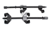 Ściągacz do sprężyn 2 SZT 370mm KD1111