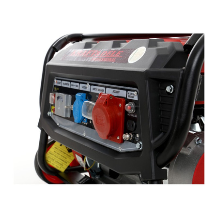 Agregat 3000W 12/230/380V KD139