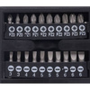 Zestaw śrubokrętów i bitów 100 el. KD10957