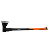 Siekiera z trzonkiem fiberglass 1900g KD275