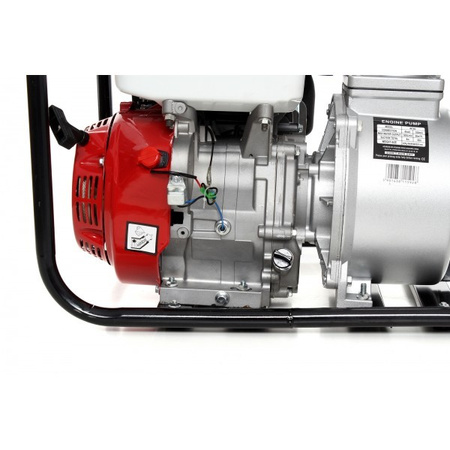 Motopompa pompa spalinowa 3cale do wody 1000l/min KD771