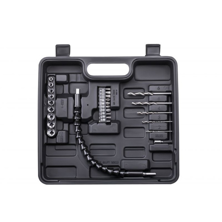Zestaw wiertarko-wkrętarka 18V 1,5Ah +akcesoria KD3354