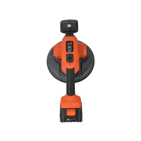 PRZYSSAWKA AKUMULATOROWA WIBRACYJNA 190MM KD11967