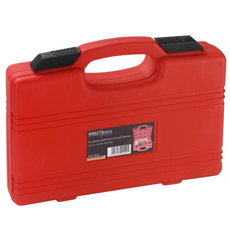 BLOKADA ROZRZĄDU KD12535 VW / AUDI / SKODA