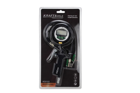 Cyfrowy pistolet do pompowania KD2122