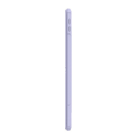 Etui ochronne do Ipad 10.2" Baseus Minimalist (fioletowe)