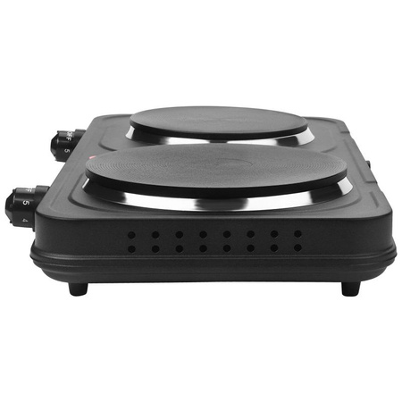 Kuchenka elektryczna 2600W 155+185mm KD4166