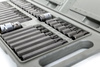 Komplet Bitów specjalnych KD10219 HEX, TORX, SPLINE 40cz.