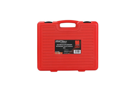 ZESTAW DO WYCISKANIA WCISKANIA TULEI 34-82mm 28el. KD12502