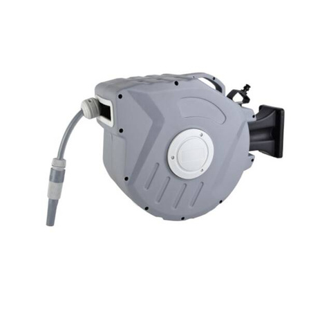 Automatyczny bęben na wąż ogrodowy 15m+1,5m 1/2" KD2082