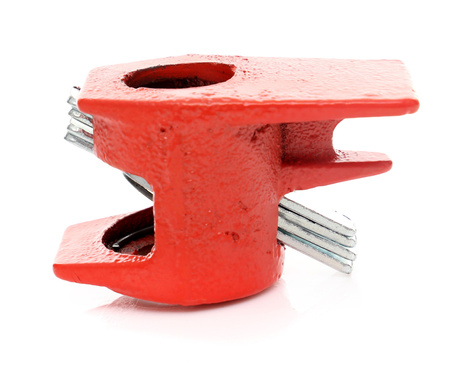 Ścisk rurowy 3/4" KD10187