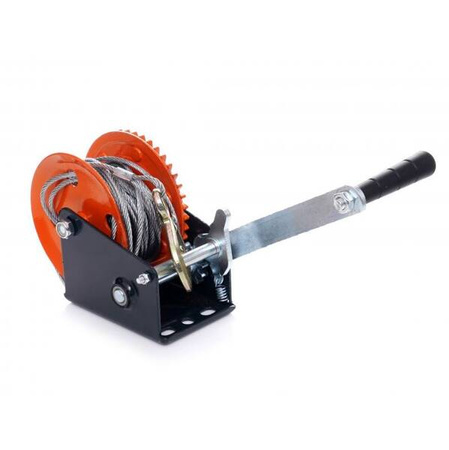 Wyciągarka korbowa linowa 3500Ibs KD1313