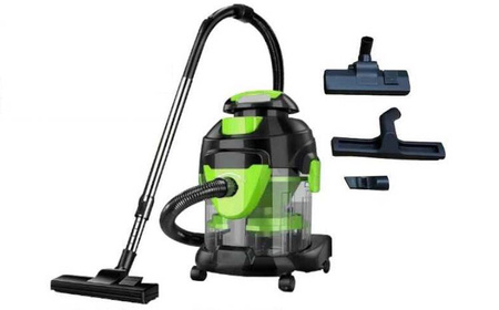 Odkurzacz na sucho / mokro z filtrem wodnym KD5157