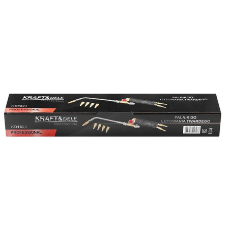 PALNIK DO LUTOWANIA TWARDEGO KD1823