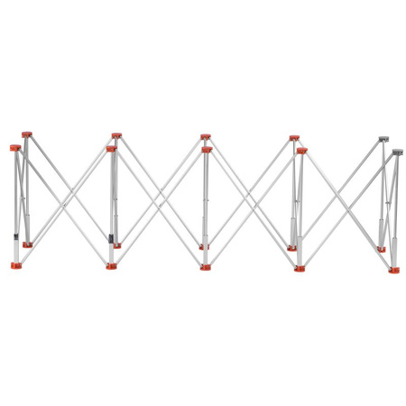 Stół glazurniczy 10 nóg 222x60x75cm KD11981