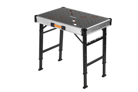 Wielofunkcyjny, stół roboczy, montażowy, nośność 454 kg KD11872