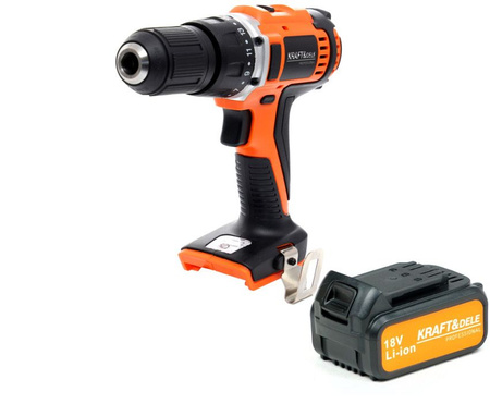 Wkrętarka 18V X-SERIES KD1751