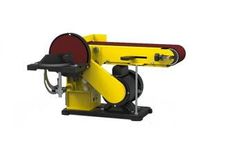 SZLIFIERKA TALERZOWO-TAŚMOWA 650W KD5296