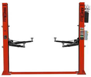 PODNOŚNIK SAMOCHODOWY KOLUMNOWY HYDRAULICZNY AUTOMATYCZNY KD5812