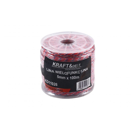 LINA WIELOFUNKCYJNA 5MM x 100M KD11026