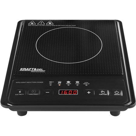 KUCHENKA INDUKCYJNA 2000W KD4168