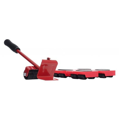 Zestaw do przesuwania mebli 150 kg KD3019