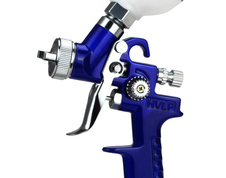 Pistolet lakierniczy 125ml KD2111