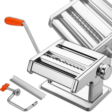 Maszynka ręczna do makaronu i ciasta KD4126