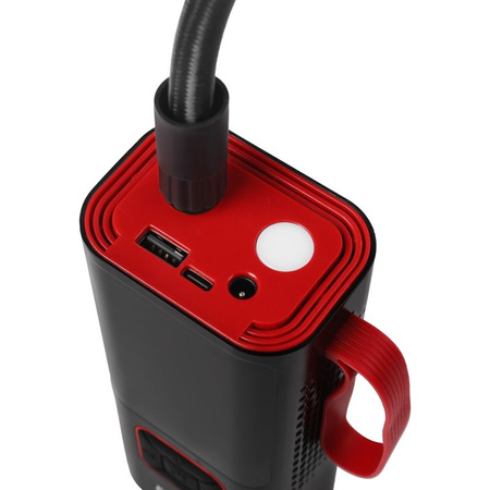 KOMPRESOR AKUMULATOROWY 85W 7800mAh KD5497