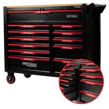 SZAFKA NARZĘDZIOWA 479 EL. KD1063