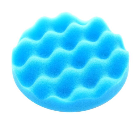 GĄBKA POLERSKA 150mm FIOLETOWA KD3061