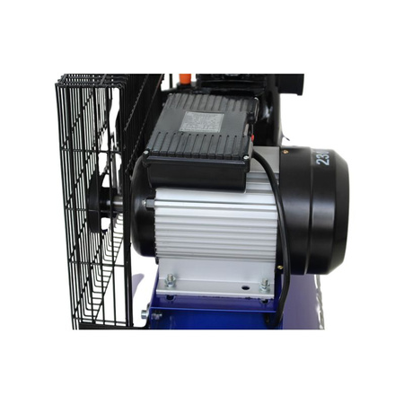 Kompresor olejowy 100L 2 TŁOKI 230V KD4054