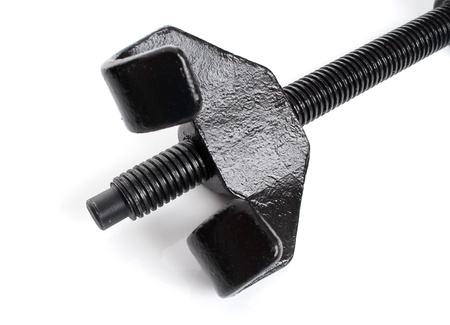 Ściągacz do sprężyn 2 SZT 370mm KD1111