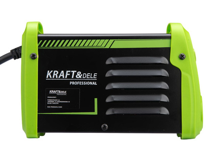 Spawarka inwertorowa 330A MMA TIG LIFT VRD KD1782
